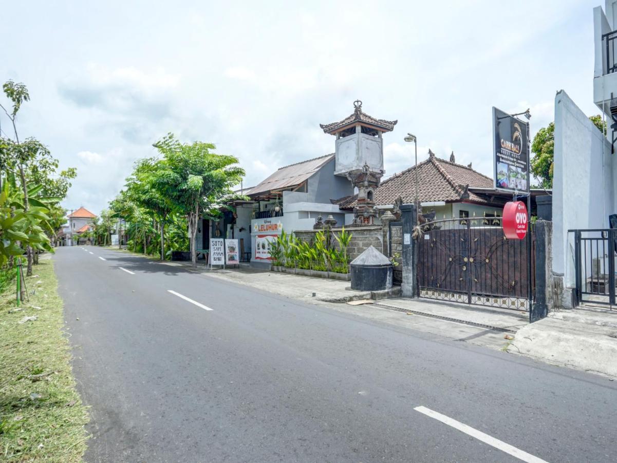 Oyo 90116 Carik Bali Guest House Canggu Екстериор снимка