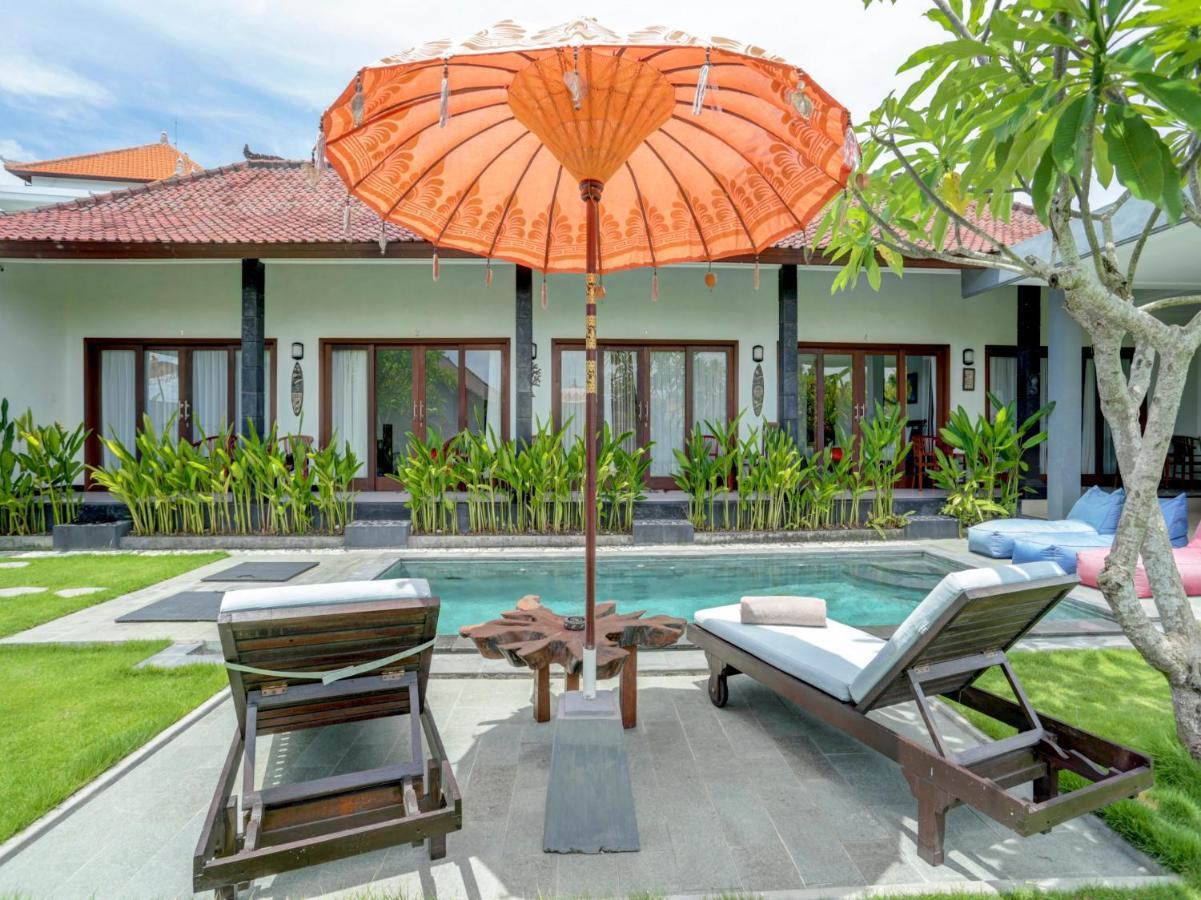 Oyo 90116 Carik Bali Guest House Canggu Екстериор снимка