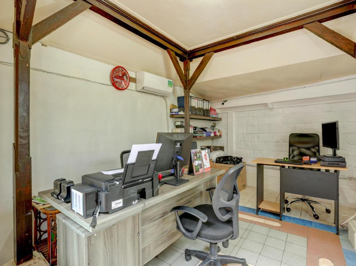 Oyo 90116 Carik Bali Guest House Canggu Екстериор снимка