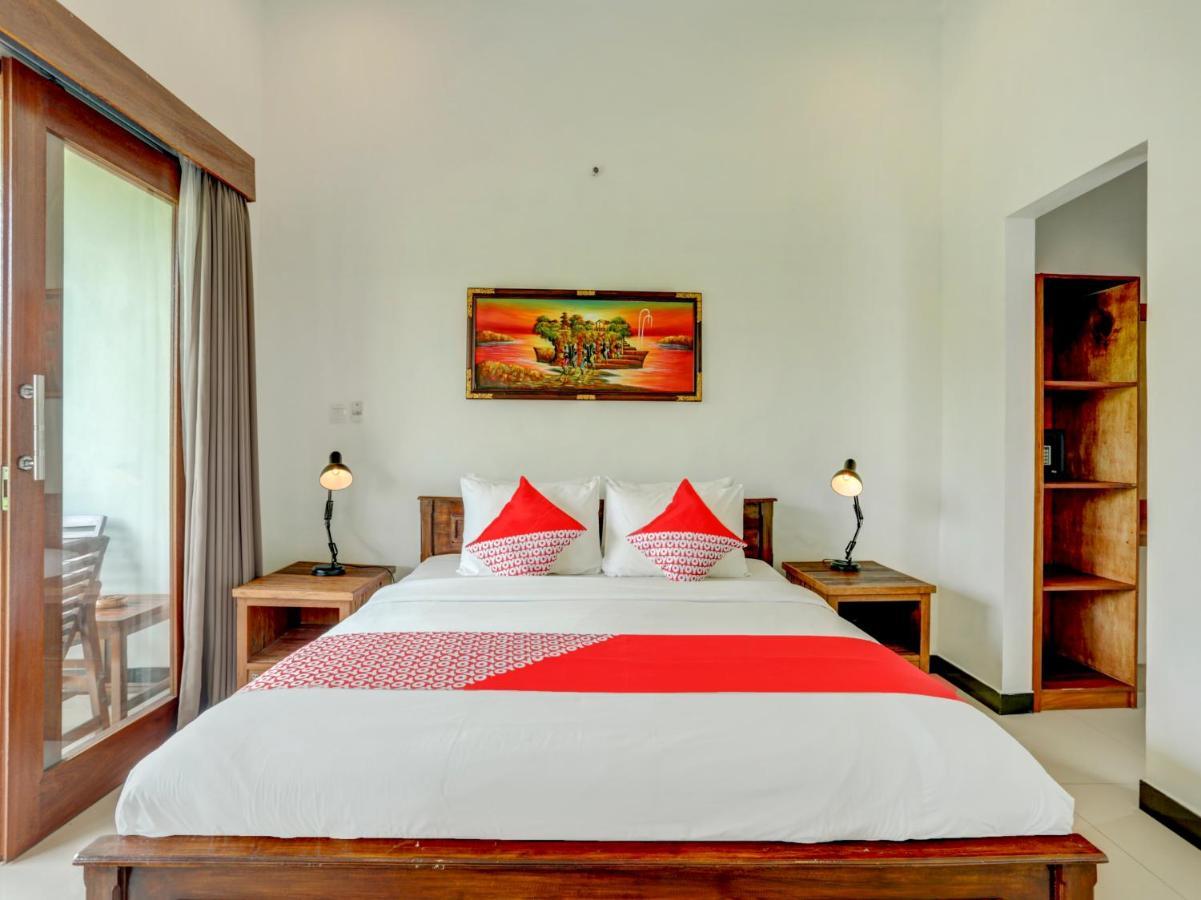 Oyo 90116 Carik Bali Guest House Canggu Екстериор снимка