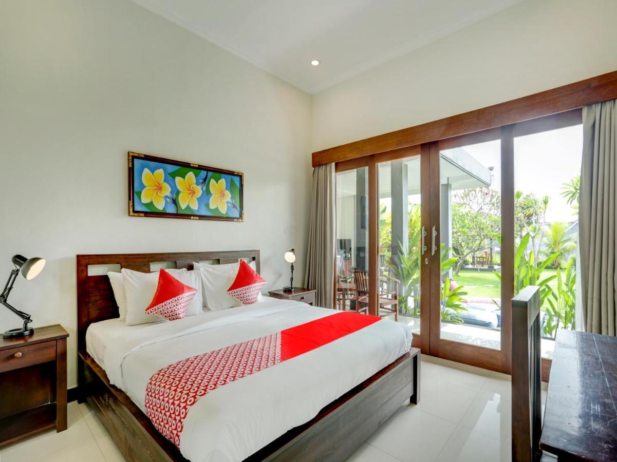 Oyo 90116 Carik Bali Guest House Canggu Екстериор снимка