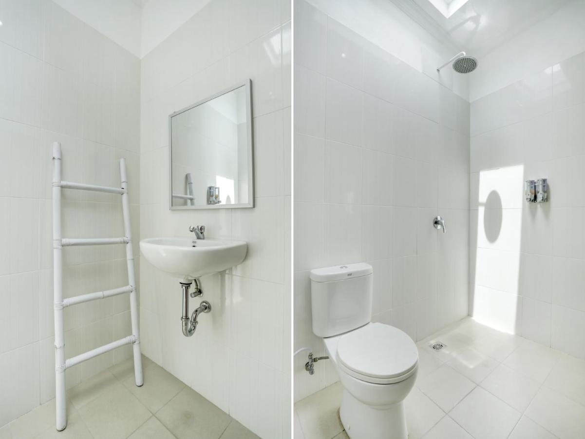 Oyo 90116 Carik Bali Guest House Canggu Екстериор снимка