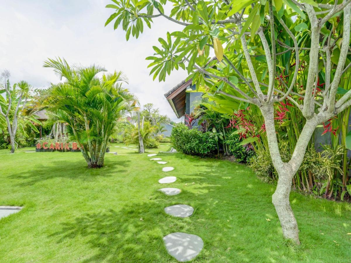Oyo 90116 Carik Bali Guest House Canggu Екстериор снимка